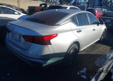 2020 Nissan Altima S Fwd from USA, damaged, VIN 1N4BL4BV3LC224159